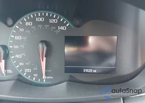 2020 Chevrolet Trax Fwd Ls из США, поврежденный, VIN KL7CJKSB6LB089681